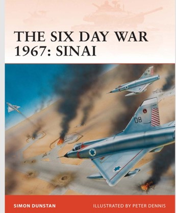 THE SIX DAY WAR 1967 (SINAI)